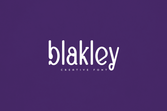 Blakley Font: Elevate Your Small Business Branding