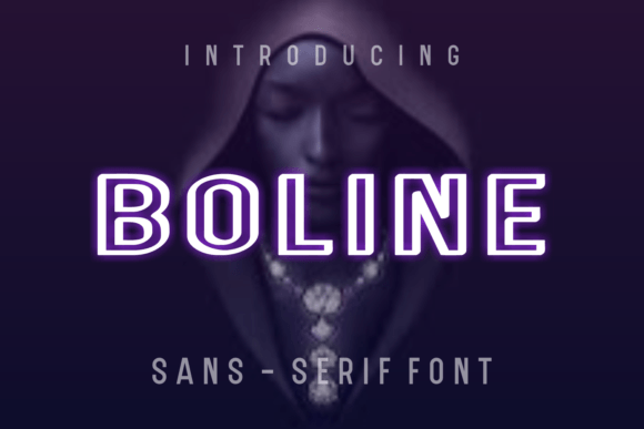 Boline Font Review: A Unique Display Typeface for Branding