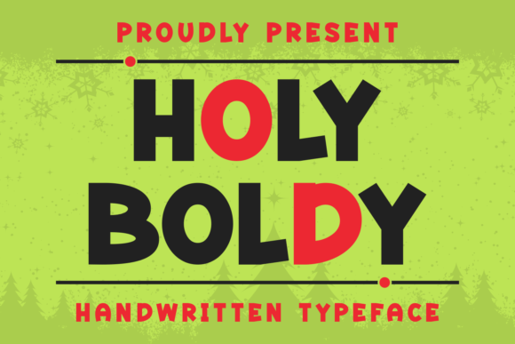 Holy Boldy: A Designer’s Review for Real Projects