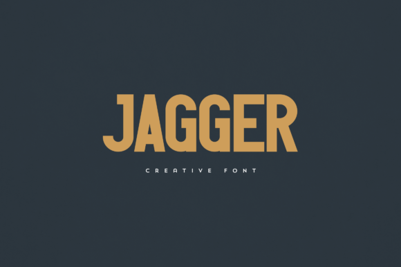 Jagger Font: Elevating Small Business Branding