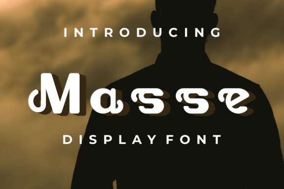 Masse Font: Elevating Digital Brand Identity