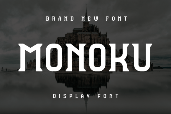 Monoku Font Review: Elevating Digital Campaign Visuals