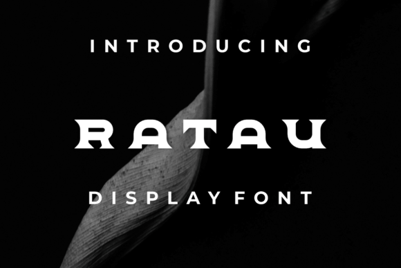 Ratau Font Review: Elevating Small Business Branding