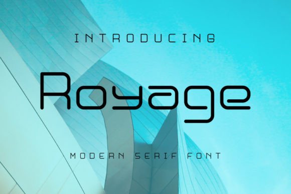 Royage Font Review: Elevating Small Business Branding