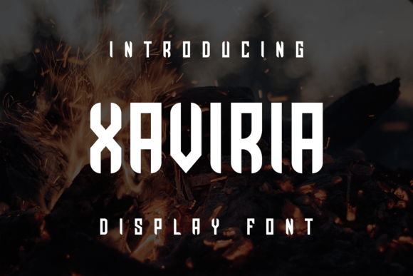 Xaviria Font Review: Modern Display Type for Web